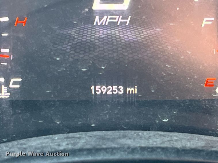 image for item LD9993 2015 Dodge Charger Police  