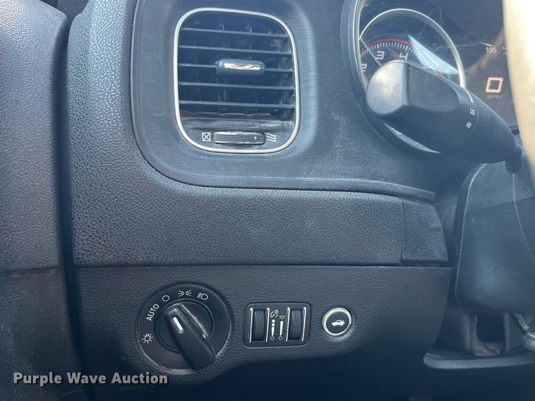 image for item LD9993 2015 Dodge Charger Police  