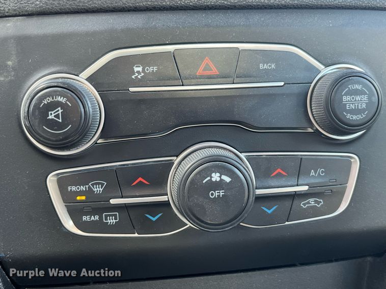 image for item LD9993 2015 Dodge Charger Police  