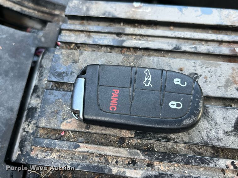 image for item LD9993 2015 Dodge Charger Police  