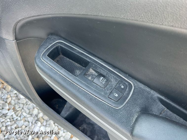 image for item LD9993 2015 Dodge Charger Police  