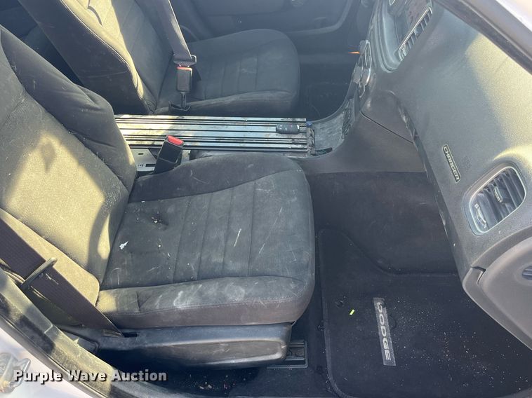 image for item LD9993 2015 Dodge Charger Police  