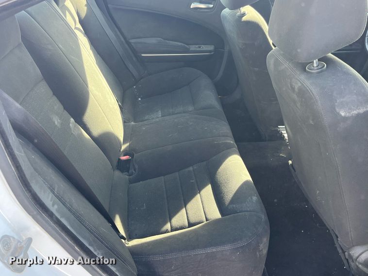 image for item LD9993 2015 Dodge Charger Police  