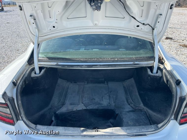 image for item LD9993 2015 Dodge Charger Police  