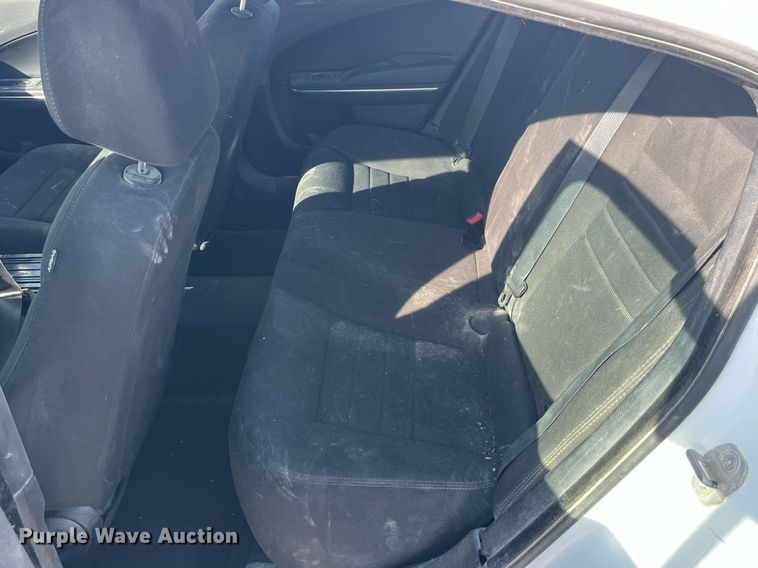 image for item LD9993 2015 Dodge Charger Police  