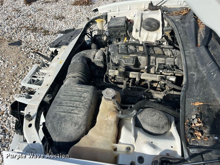 image for item LD9993 2015 Dodge Charger Police  