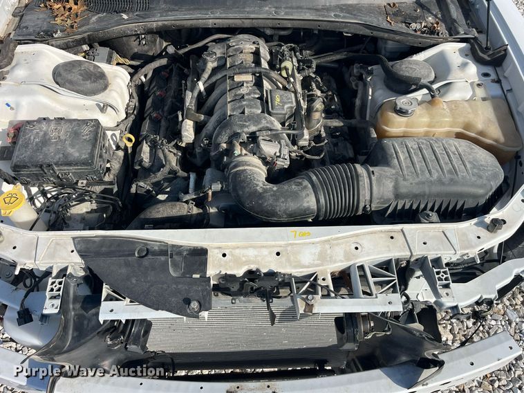 image for item LD9993 2015 Dodge Charger Police  