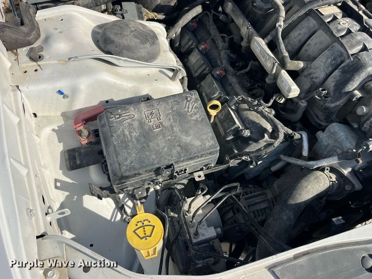 image for item LD9993 2015 Dodge Charger Police  