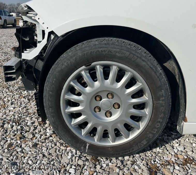 image for item LD9993 2015 Dodge Charger Police  