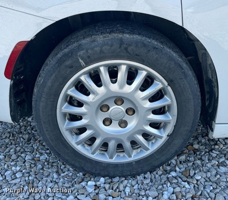 image for item LD9993 2015 Dodge Charger Police  