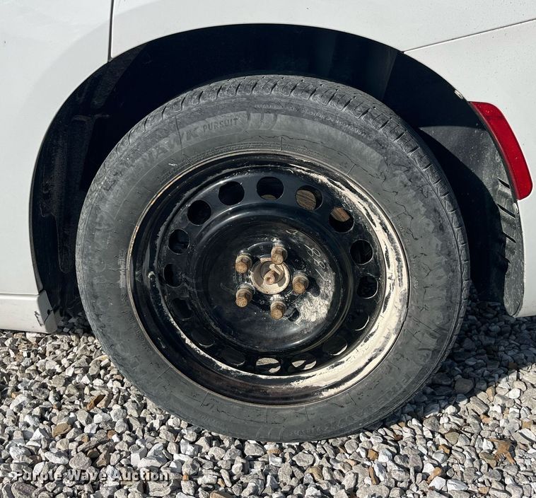 image for item LD9993 2015 Dodge Charger Police  