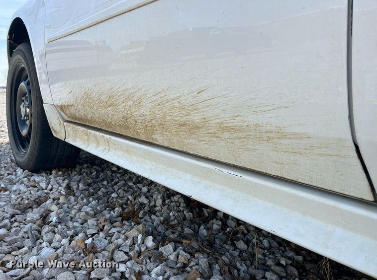 image for item LD9994 2012 Chevrolet   Impala Police  