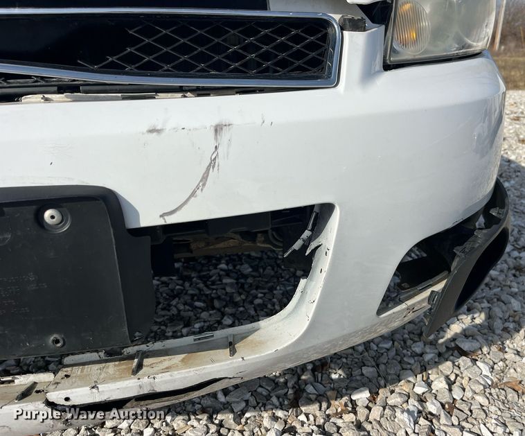 image for item LD9994 2012 Chevrolet   Impala Police  