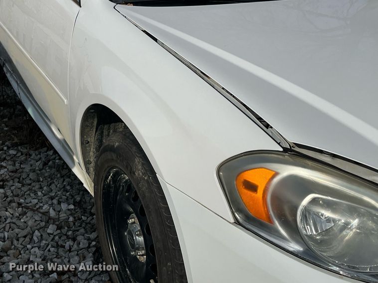 image for item LD9994 2012 Chevrolet   Impala Police  