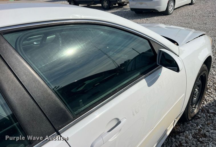 image for item LD9994 2012 Chevrolet   Impala Police  