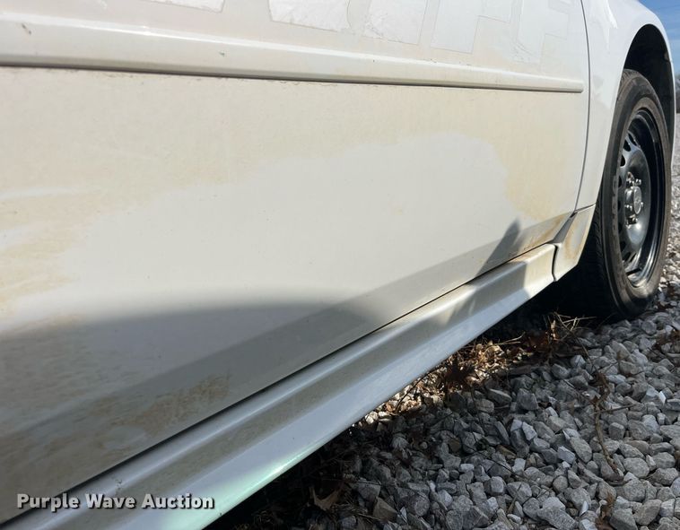 image for item LD9994 2012 Chevrolet   Impala Police  