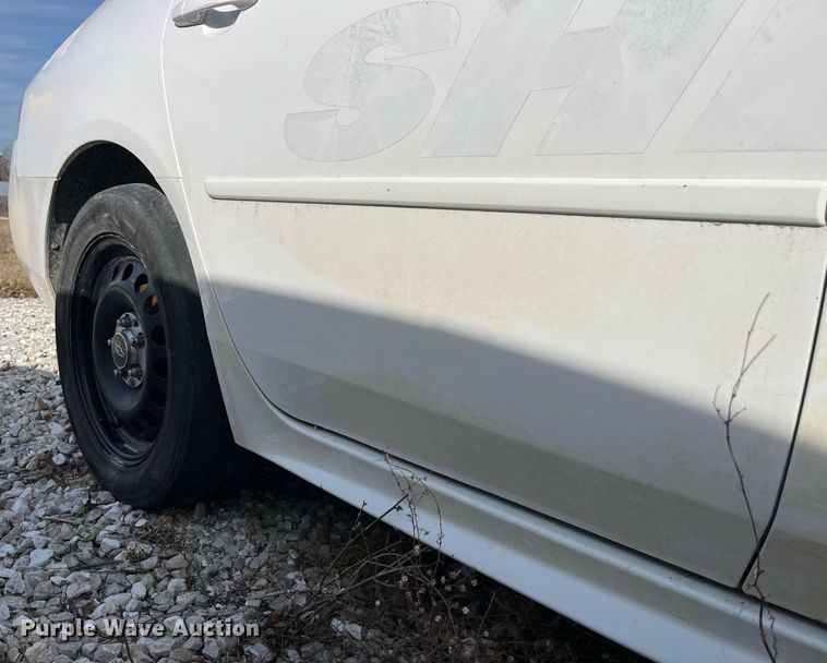 image for item LD9994 2012 Chevrolet   Impala Police  