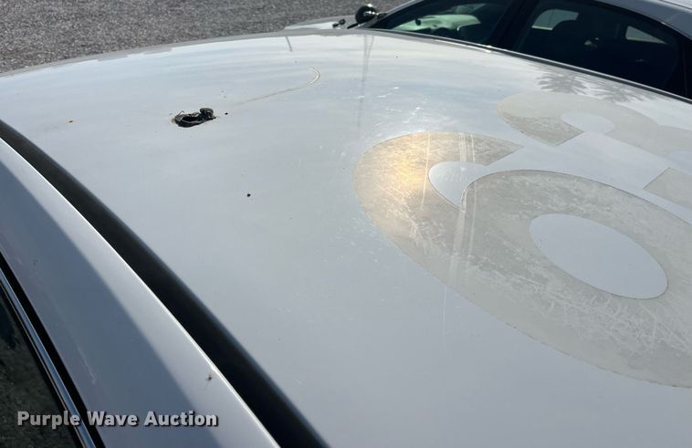 image for item LD9994 2012 Chevrolet   Impala Police  