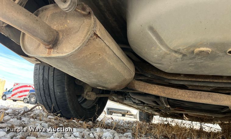 image for item LD9994 2012 Chevrolet   Impala Police  