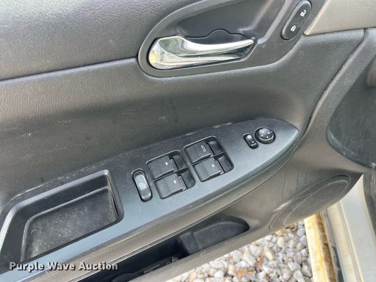 image for item LD9994 2012 Chevrolet   Impala Police  