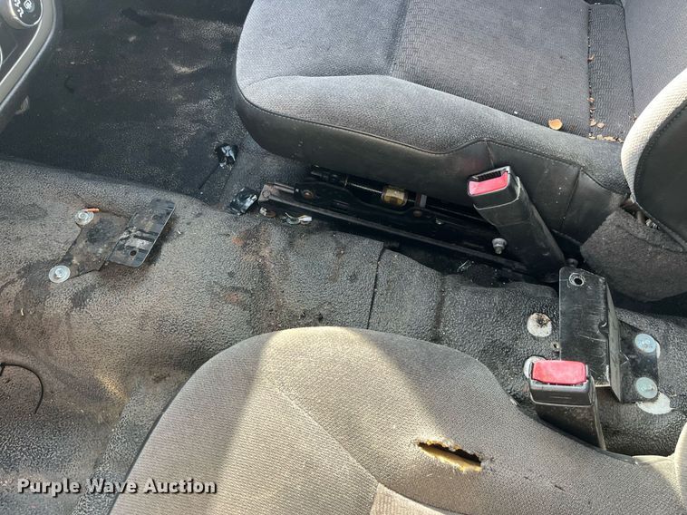 image for item LD9994 2012 Chevrolet   Impala Police  