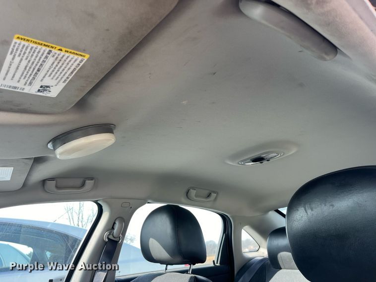 image for item LD9994 2012 Chevrolet   Impala Police  