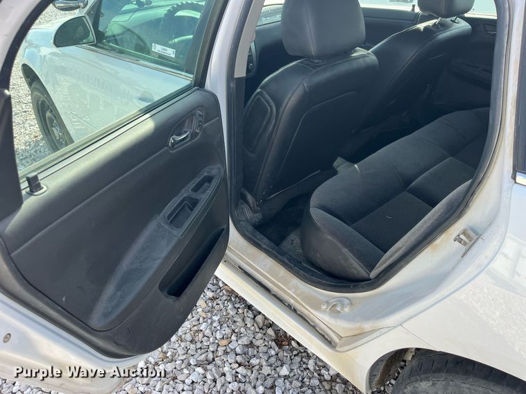 image for item LD9994 2012 Chevrolet   Impala Police  