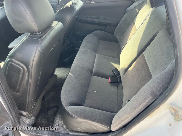 image for item LD9994 2012 Chevrolet   Impala Police  