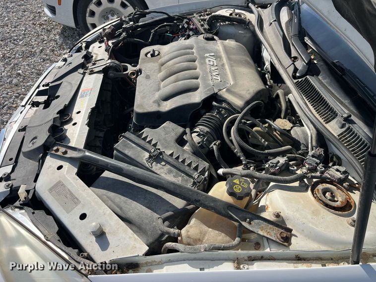 image for item LD9994 2012 Chevrolet   Impala Police  