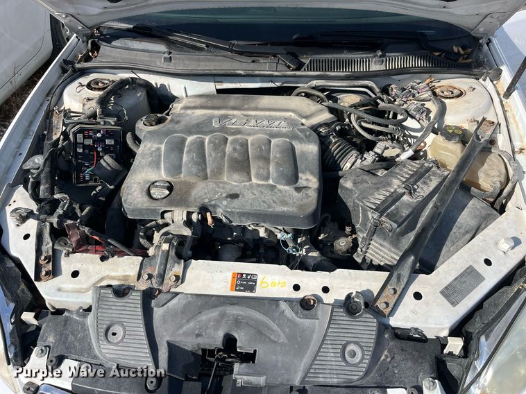 image for item LD9994 2012 Chevrolet   Impala Police  