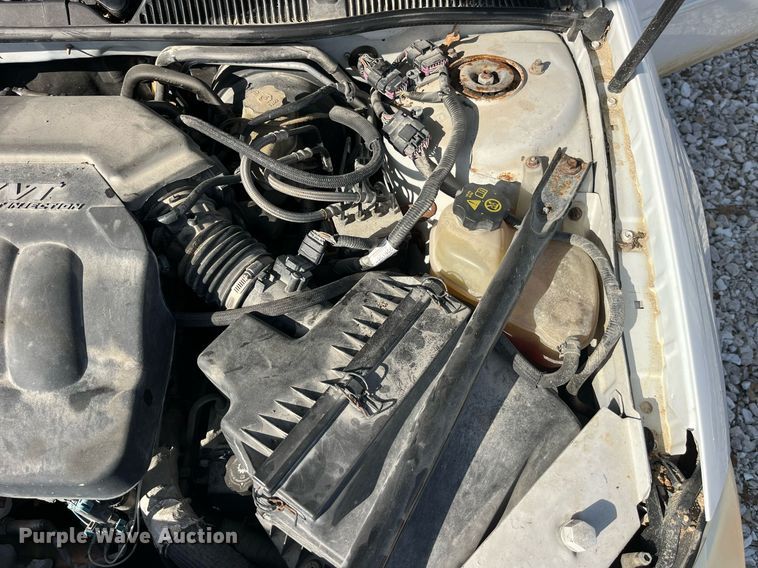 image for item LD9994 2012 Chevrolet   Impala Police  