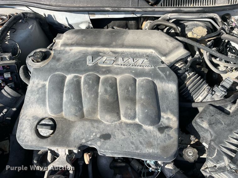 image for item LD9994 2012 Chevrolet   Impala Police  