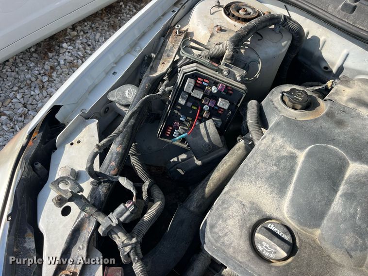 image for item LD9994 2012 Chevrolet   Impala Police  