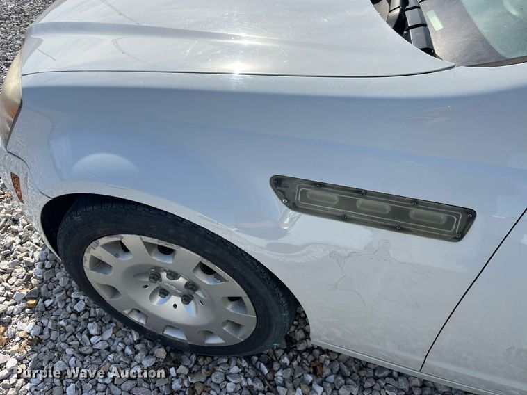 image for item LD9995 2014 Chevrolet  Caprice Police 