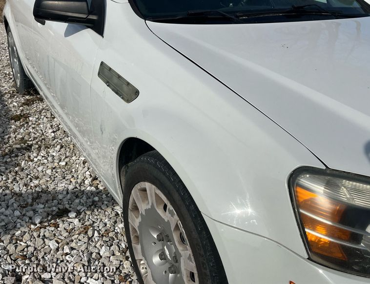 image for item LD9995 2014 Chevrolet  Caprice Police 