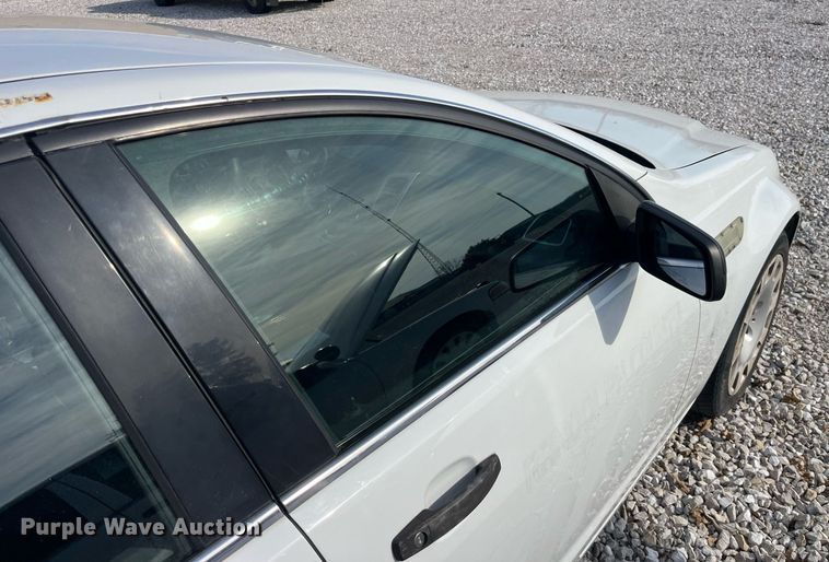 image for item LD9995 2014 Chevrolet  Caprice Police 