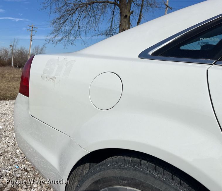 image for item LD9995 2014 Chevrolet  Caprice Police 