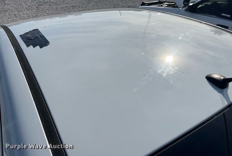 image for item LD9995 2014 Chevrolet  Caprice Police 