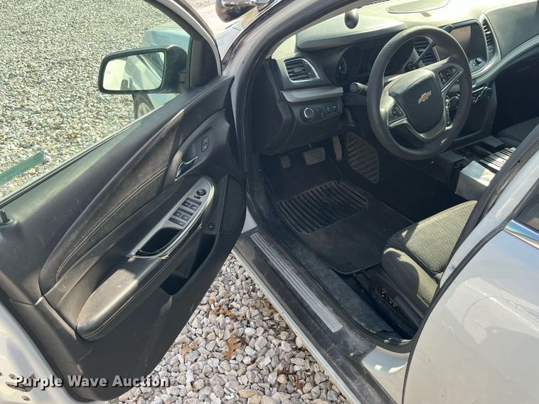 image for item LD9995 2014 Chevrolet  Caprice Police 