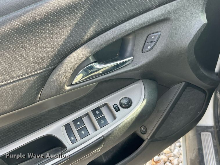 image for item LD9995 2014 Chevrolet  Caprice Police 