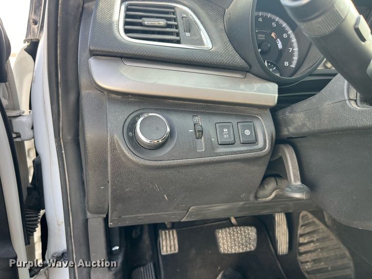 image for item LD9995 2014 Chevrolet  Caprice Police 