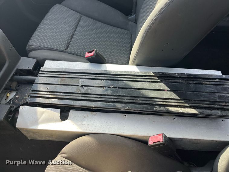 image for item LD9995 2014 Chevrolet  Caprice Police 