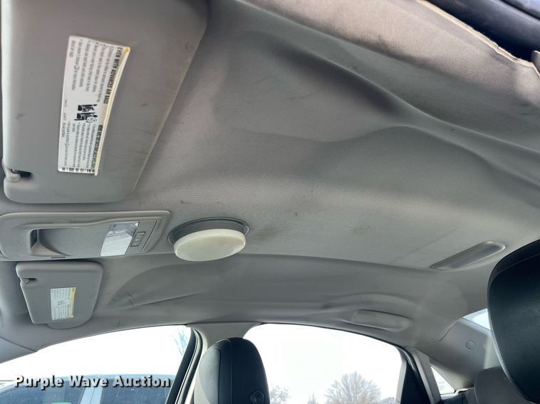 image for item LD9995 2014 Chevrolet  Caprice Police 