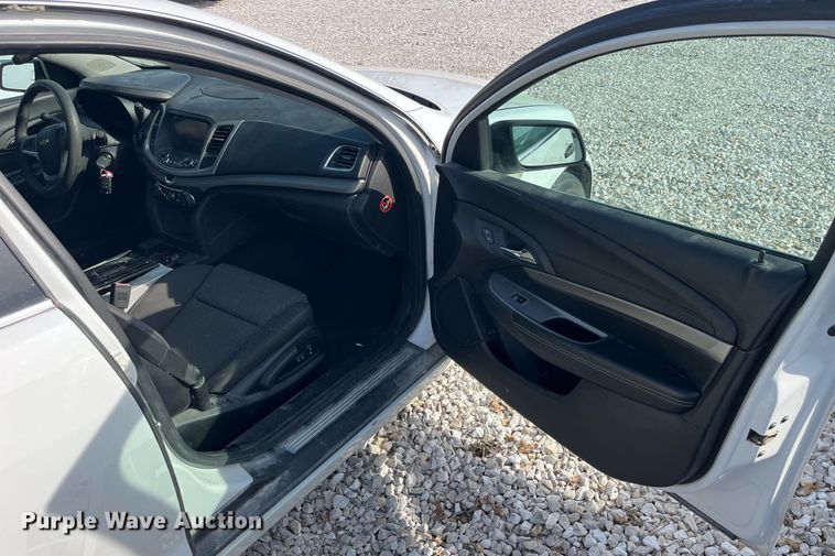 image for item LD9995 2014 Chevrolet  Caprice Police 