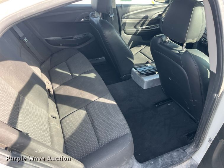 image for item LD9995 2014 Chevrolet  Caprice Police 