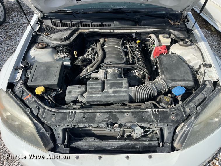 image for item LD9995 2014 Chevrolet  Caprice Police 