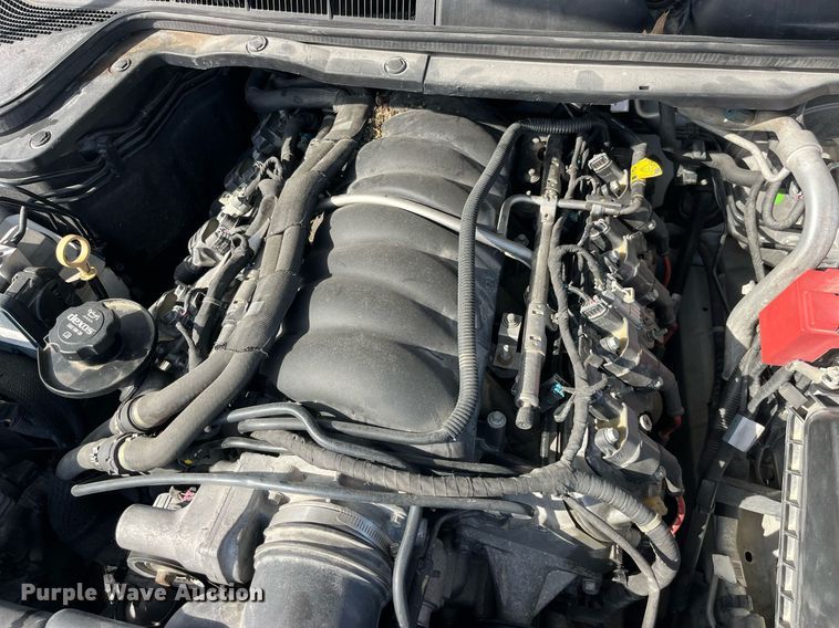 image for item LD9995 2014 Chevrolet  Caprice Police 