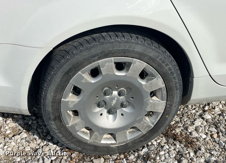 image for item LD9995 2014 Chevrolet  Caprice Police 