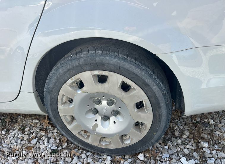 image for item LD9995 2014 Chevrolet  Caprice Police 