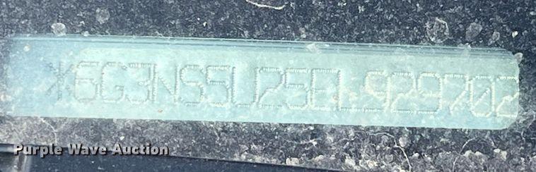 image for item LD9995 2014 Chevrolet  Caprice Police 